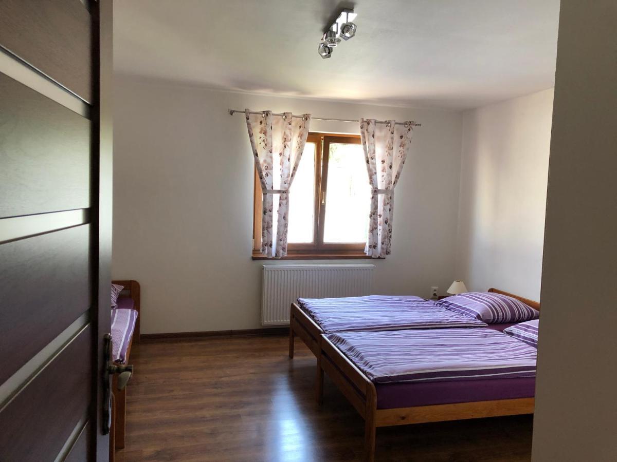 Apartman Tatiana Terchová Extérieur photo