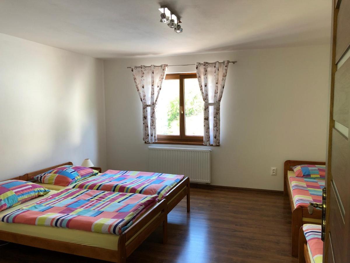 Apartman Tatiana Terchová Extérieur photo