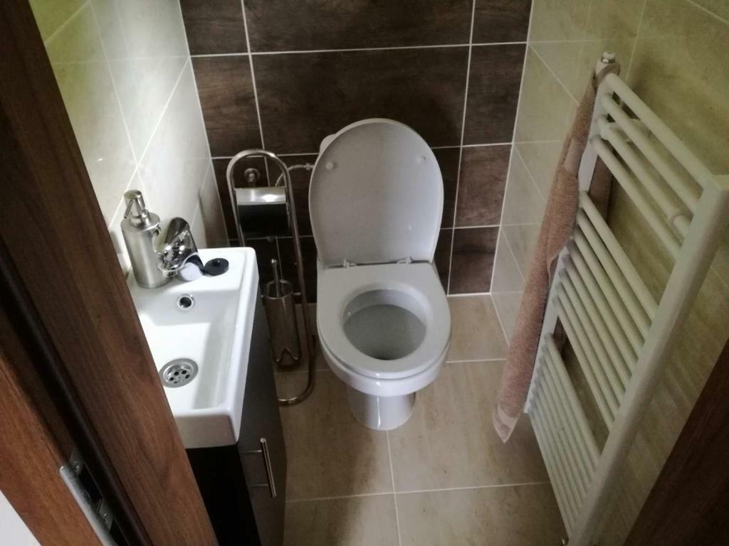 Apartman Tatiana Terchová Extérieur photo